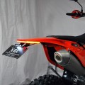 New Rage Cycles (NRC) KTM 350 EXC-F Fender Eliminator and Integrated Taillight New Rage Cycles (NRC) KTM 350 EXC-F Fender Eliminator and Integrated Taillight